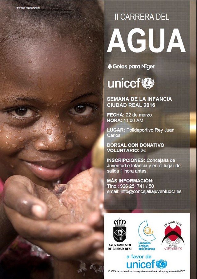 Gotas para Niger